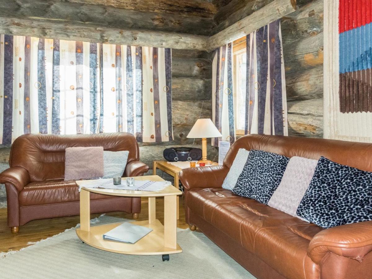Holiday Home Luostonseita 1 By Interhome Esterno foto