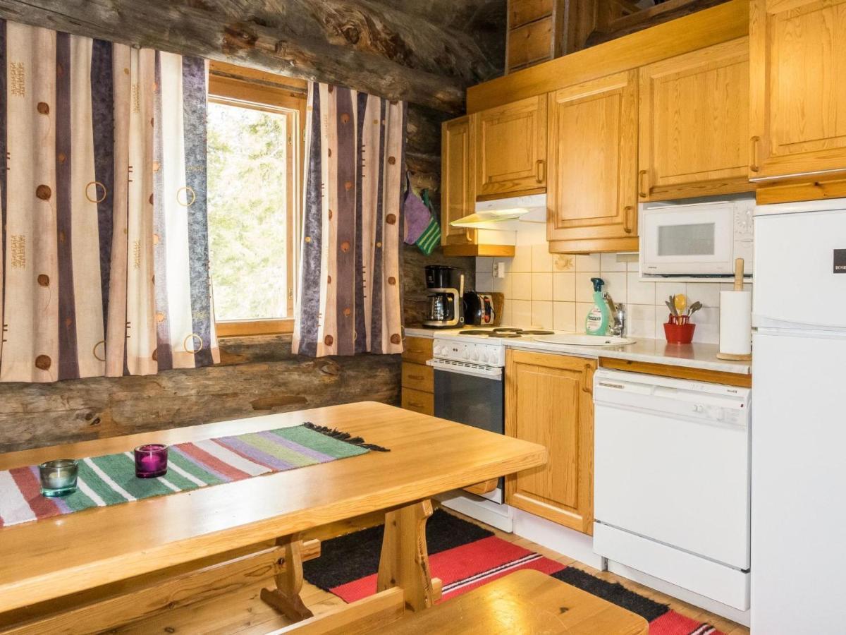 Holiday Home Luostonseita 1 By Interhome Esterno foto