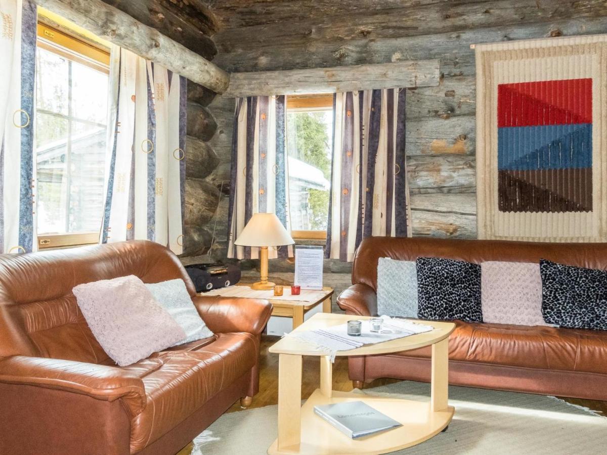 Holiday Home Luostonseita 1 By Interhome Esterno foto