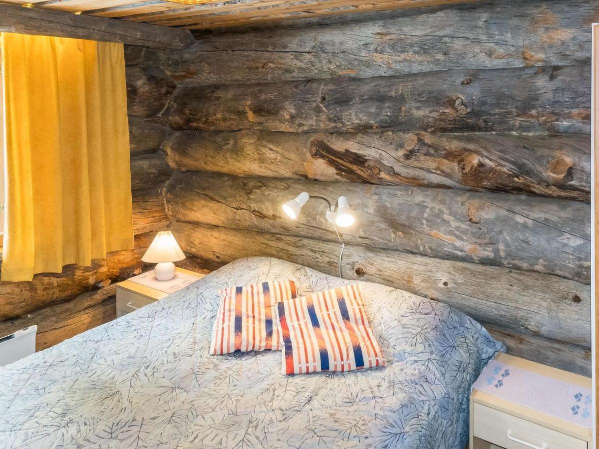 Holiday Home Luostonseita 1 By Interhome Esterno foto
