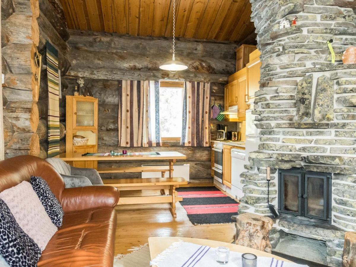 Holiday Home Luostonseita 1 By Interhome Esterno foto