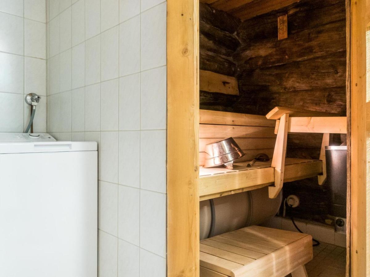 Holiday Home Luostonseita 1 By Interhome Esterno foto