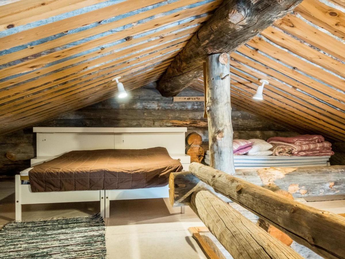 Holiday Home Luostonseita 1 By Interhome Esterno foto